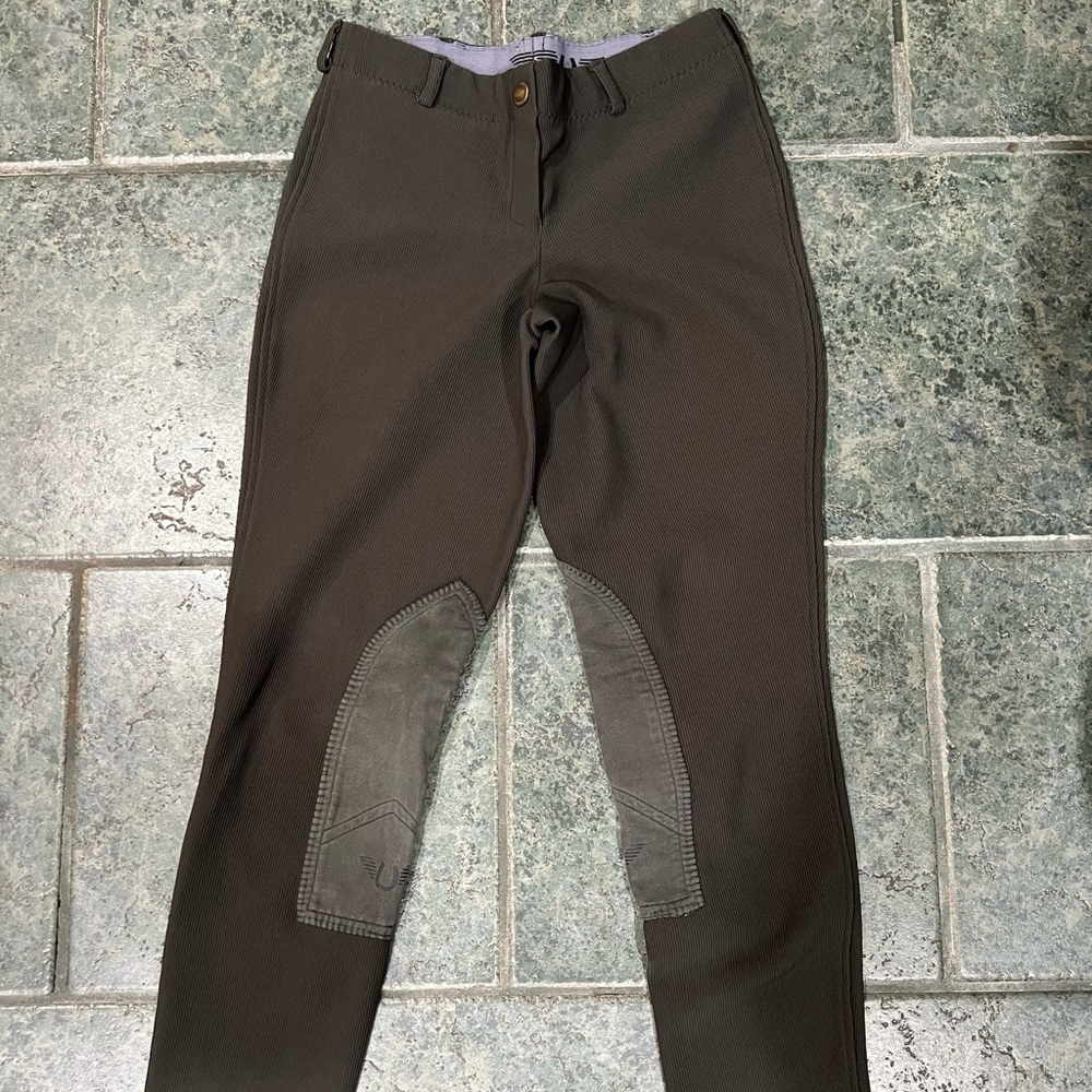Various Size 26 breeches. Smartpak piper, Tredstep Symphony, Irideon, Tuffrider - Picture 13 of 16